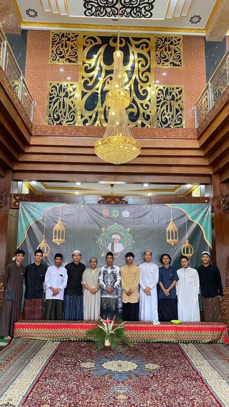 Perayaan Idul Adha bersama penghuni Asrama Sa-Ijaan